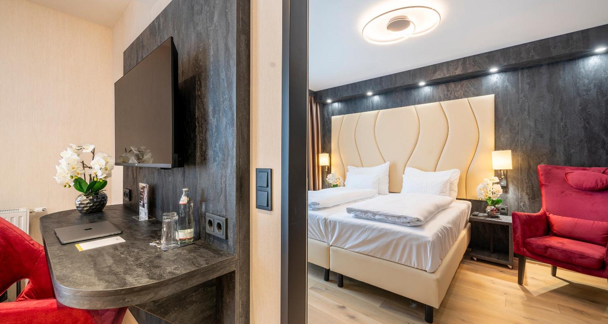 Plaza Residence 维也纳新城 外观 照片
