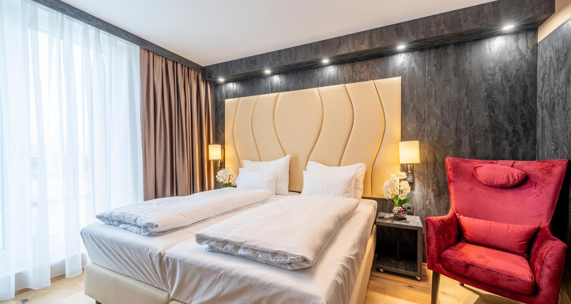 Plaza Residence 维也纳新城 外观 照片