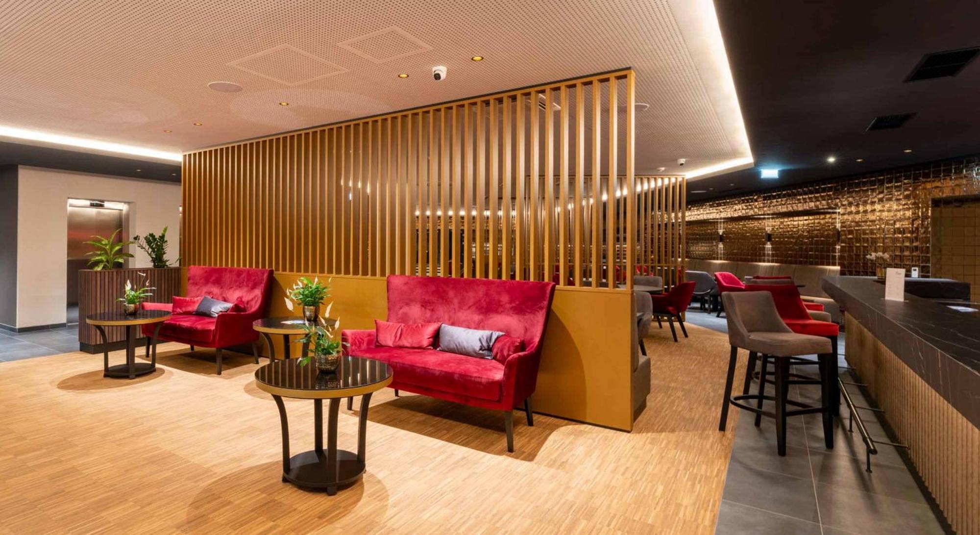 Plaza Residence 维也纳新城 外观 照片