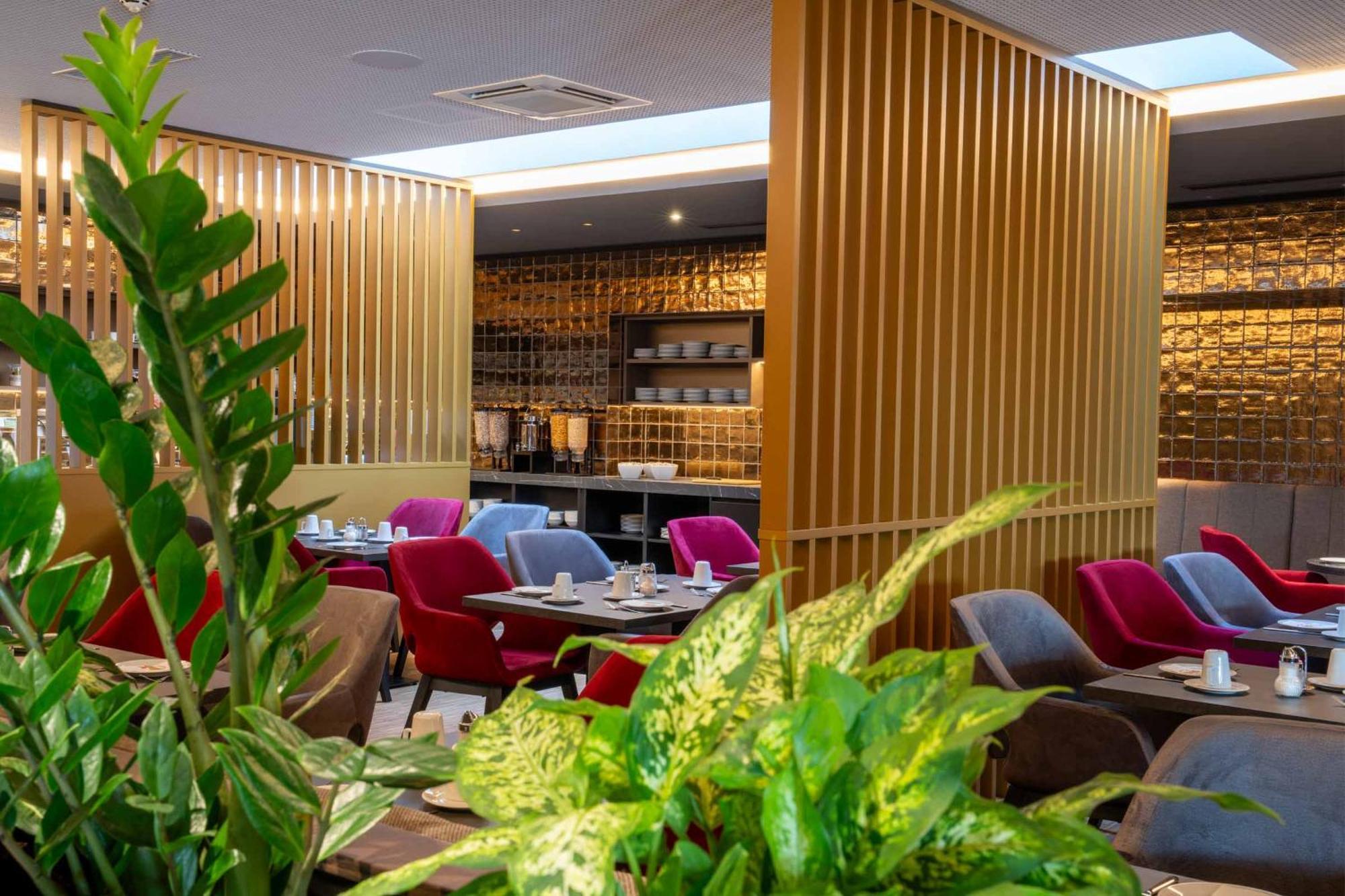 Plaza Residence 维也纳新城 外观 照片