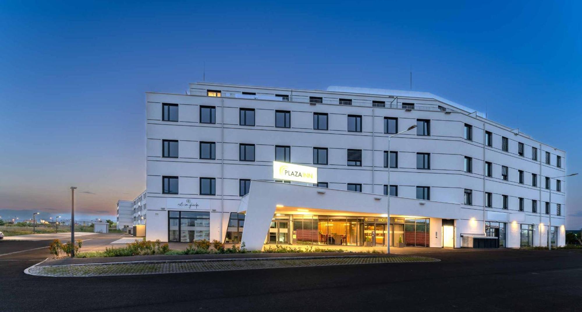 Plaza Residence 维也纳新城 外观 照片