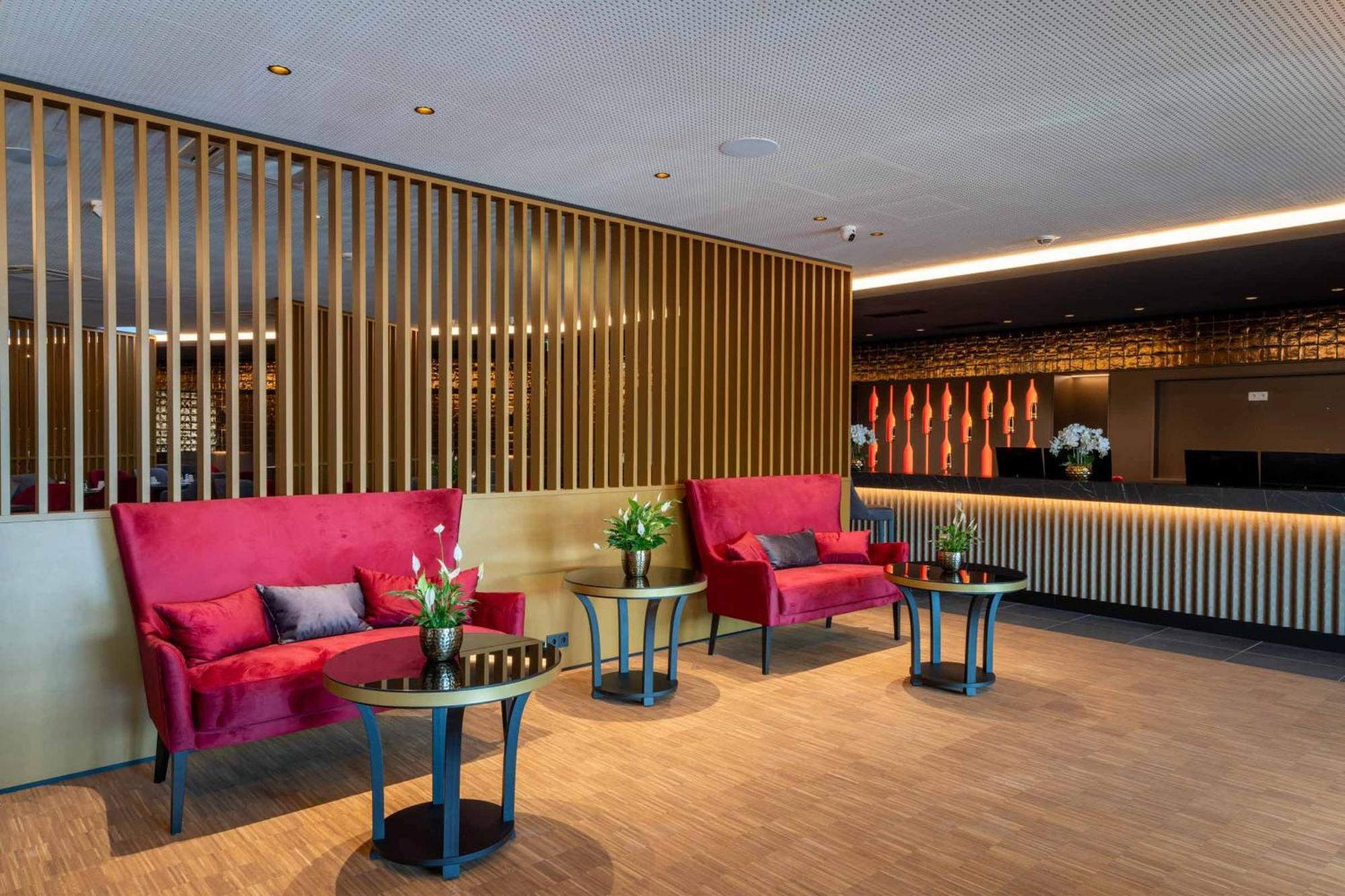 Plaza Residence 维也纳新城 外观 照片